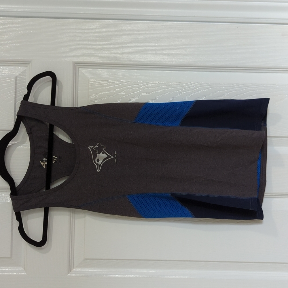 🌟Blue Jays Running Tank